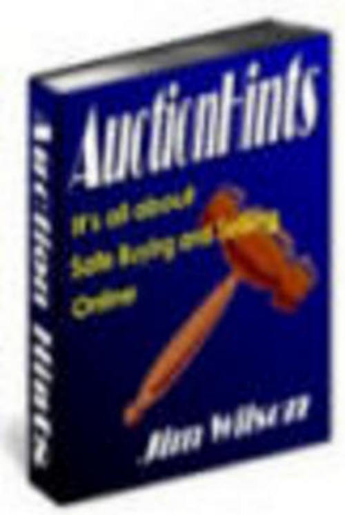 Product picture Auction Hints guess.zip