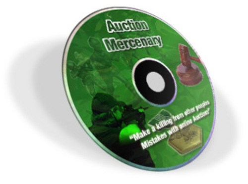Product picture Auction Mercenarys