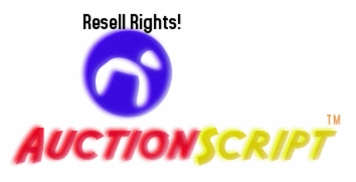 Product picture Auction Site Script