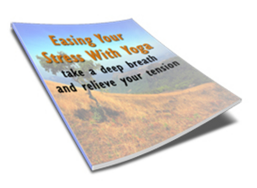 Product picture Easing Your Stress WithYoga