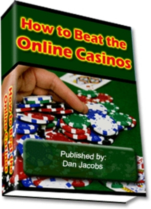 Product picture HOW TO BEAT ONLINE CASINOS BeatThem