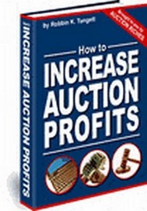 Product picture How To Increase Auction Profits New Version