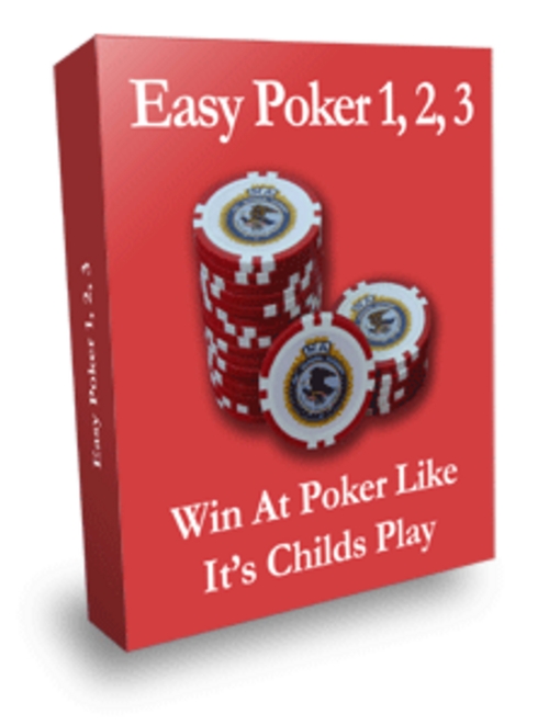 Product picture MRR Easy Poker 1-2-3 Full Version