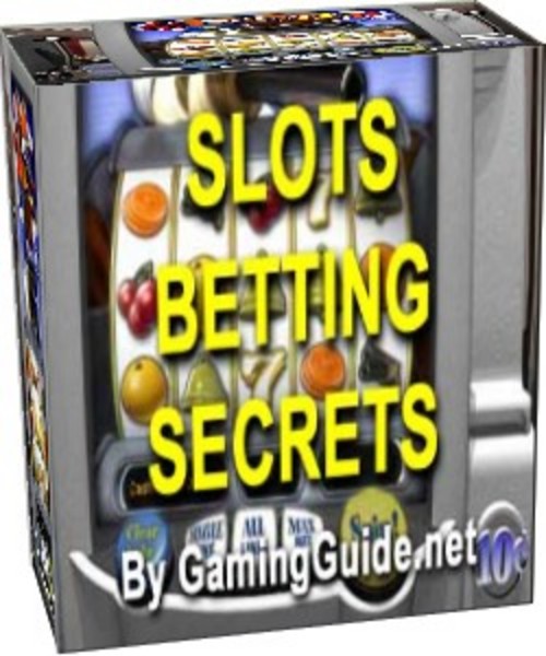 Product picture Slots Betting Secrets profit Full version